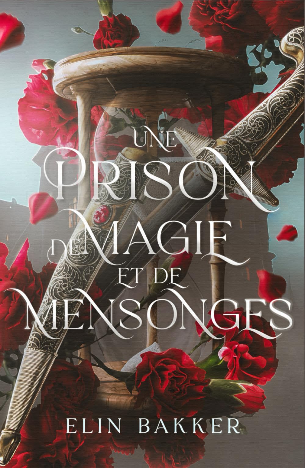 Une Prison de Magie et de Mensonges: Une enquête fantasy haletante book