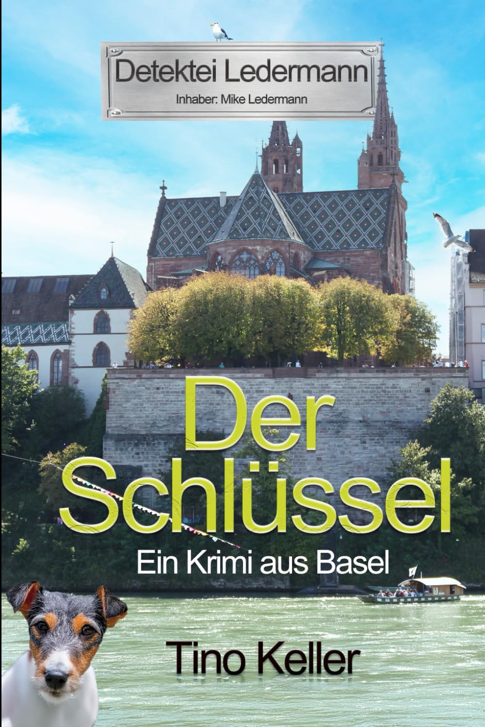 Detektei Ledermann: Der Schlüssel Detective & CSI