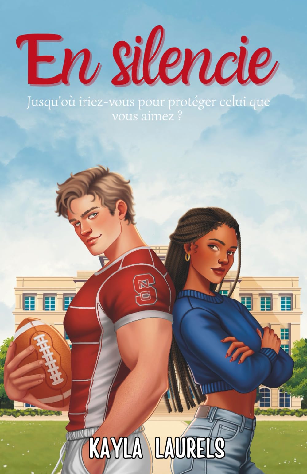 En silence: Romance New Adult, adolescents, friends to lovers & enemies to lovers. Universidad, young adult. Romance et littérature sentimentale. book