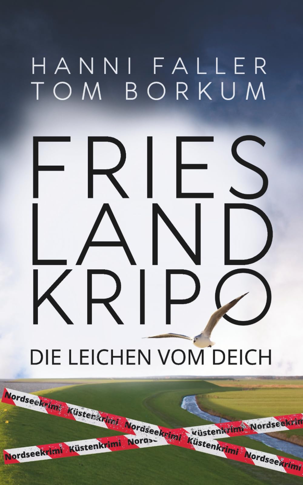 Die Leichen vom Deich - Der erste Fall für Kommissarin Andi Sturm: Ein spannender Nordseekrimi, Küstenkrimi (Frieslandkripo, Band 1) Contemporary literature Books