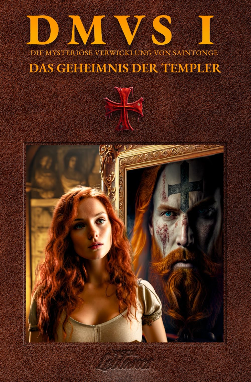DMVS 1 - Das Geheimnis Der Templer: Die Wahrheit liegt im Schatten der Geschichte (Die Mysteriöse Verwicklung von Saintonge, Band 1) Action & Adventure