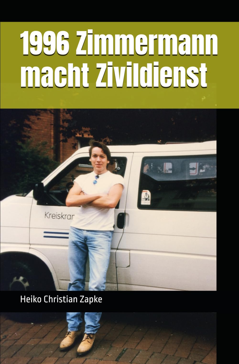 1996 Zimmermann macht Zivildienst Social Sciences