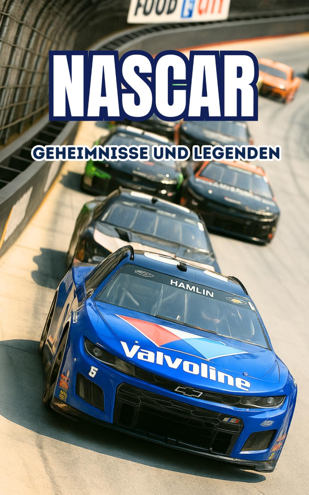 NASCAR : Geheimnisse und Legenden Leisure, Home & Garden