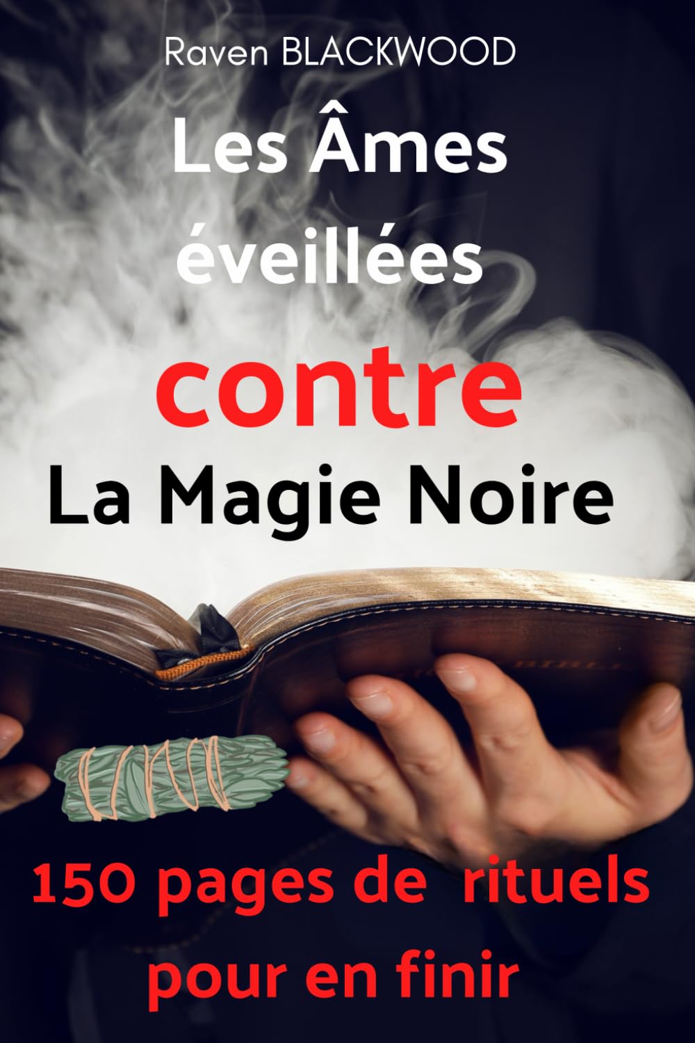 Les Âmes éveillées contre la Magie Noire - 150 pages de rituels puissants pour en finir avec la Magie Noire et purifier votre Être, votre maison: ... qui se fait dans l'Ombre est voué à l'échec. book