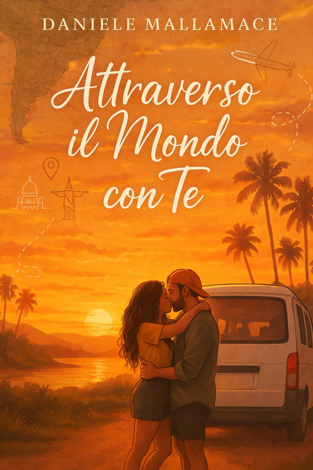 Attraverso il mondo con Te book