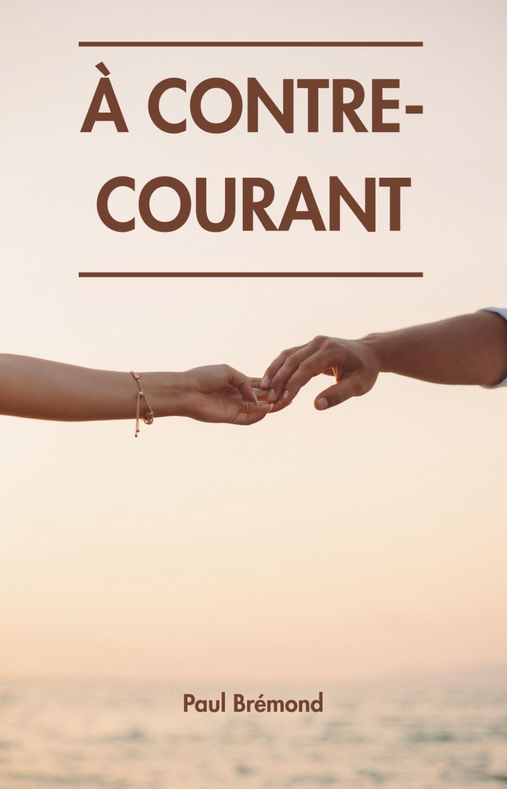 À CONTRE-COURANT: Une traversée intime entre espoir, rejet et résilience book
