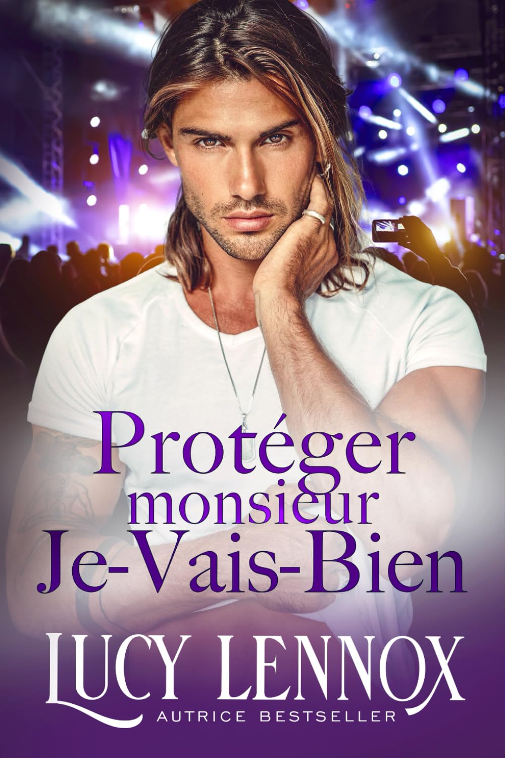 Protéger monsieur Je-Vais-Bien book