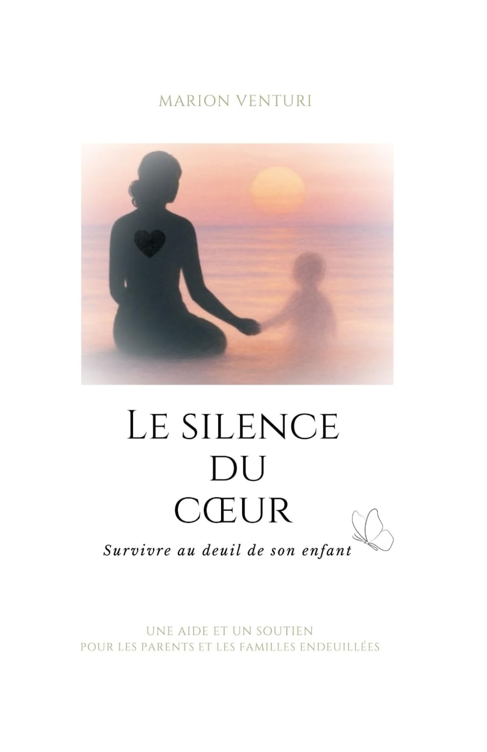 Le silence du coeur: Survivre au deuil de son enfant book