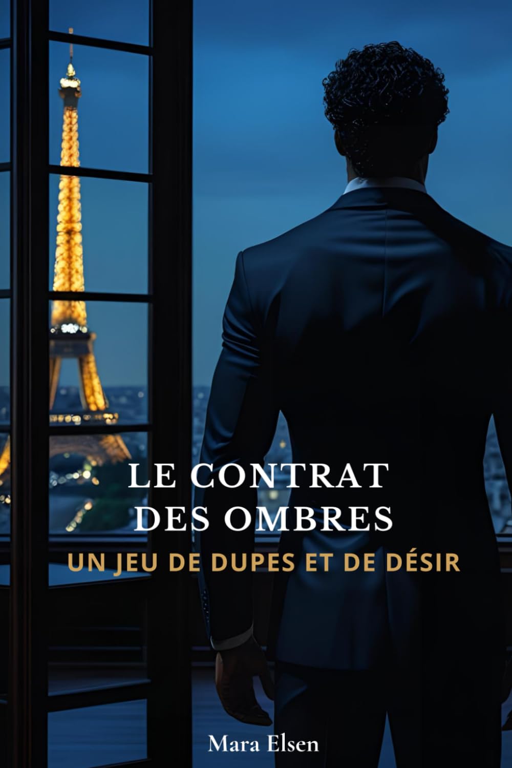 Le Contrat des Ombres: Une romance érotique où désirs troublants et secrets diplomatiques s'entremêlent. book