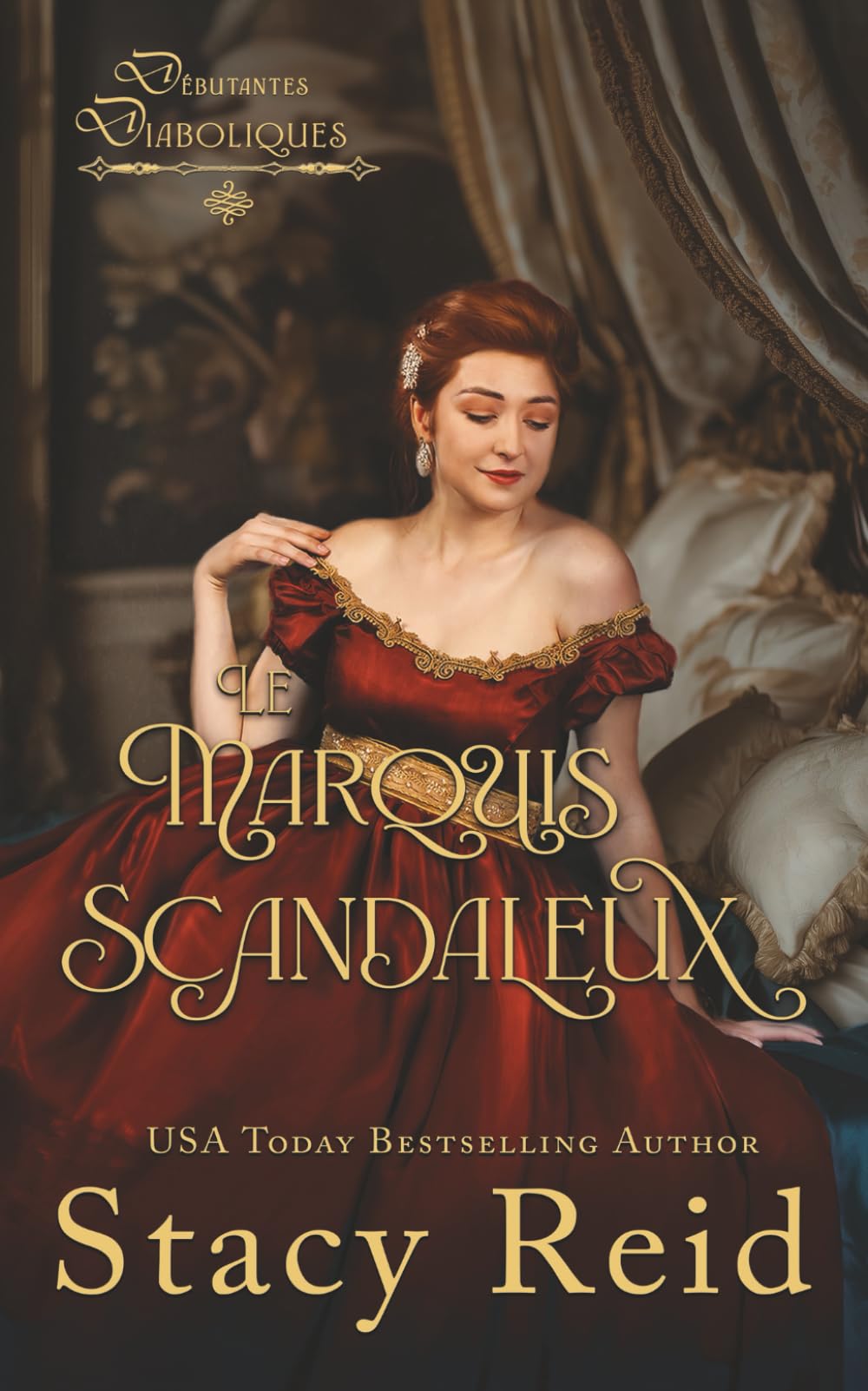 Le Marquis Scandaleux book
