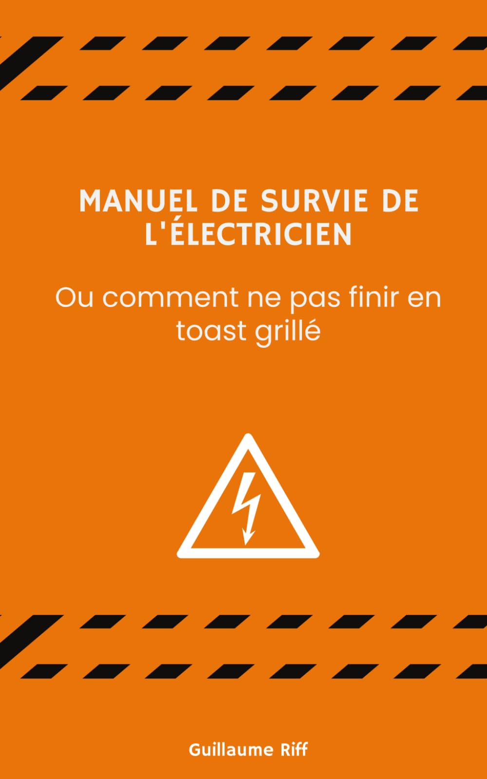 Manuel de Survie de l'Électricien : Guide pratique illustré des normes et sécurité électrique: Ou comment ne pas finir en toast grillé book