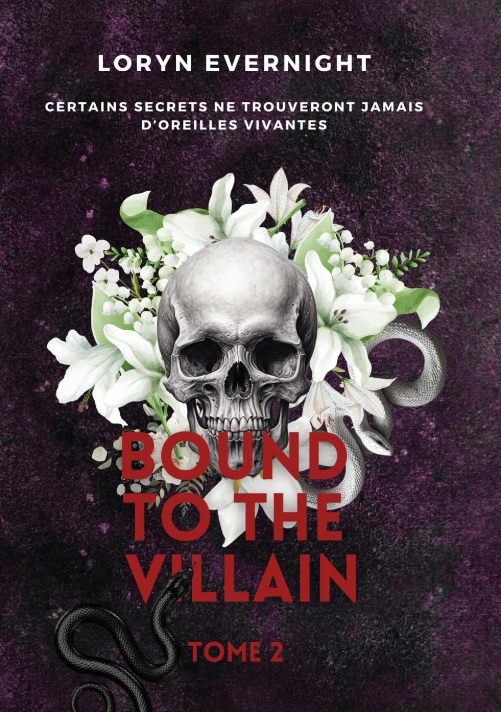 Bound to the Villain : Tome 2 (DARK ROMANCE SUR LA MAFIA RUSSE) Eroticism