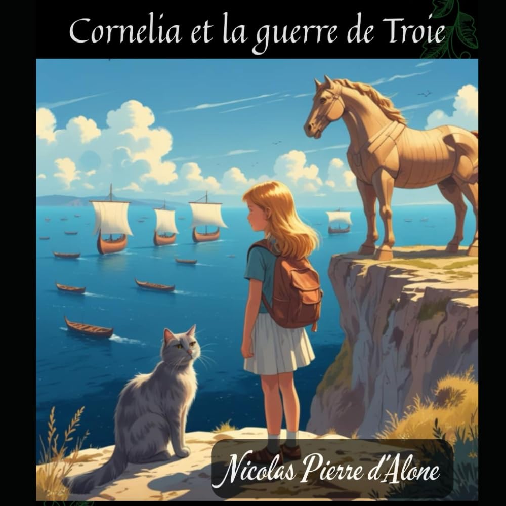 Cornelia et la guerre de Troie: Muzeum Sztuk Pięknych w Lyonie book