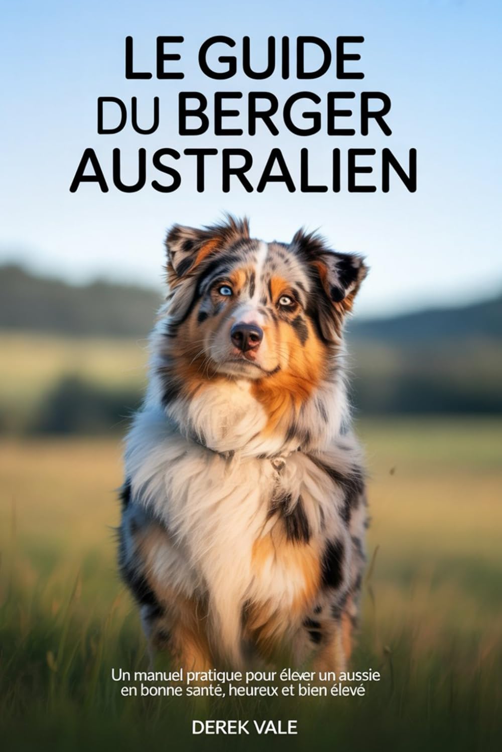 LE GUIDE DU BERGER AUSTRALIEN: Un manuel pratique pour élever un Aussie en bonne santé, heureux et bien élevé book