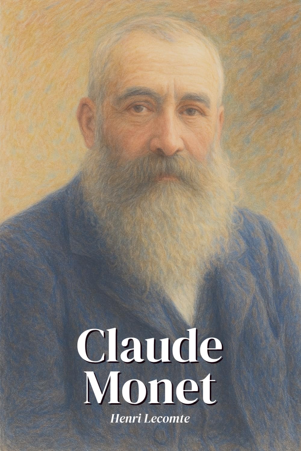 Claude Monet : l'essentiel de sa vie - une biographie complète.: Découvrez comment Claude Monet, guetteur infatigable de la lumière, a transformé le ... en dissolvant les contours et les certitudes book
