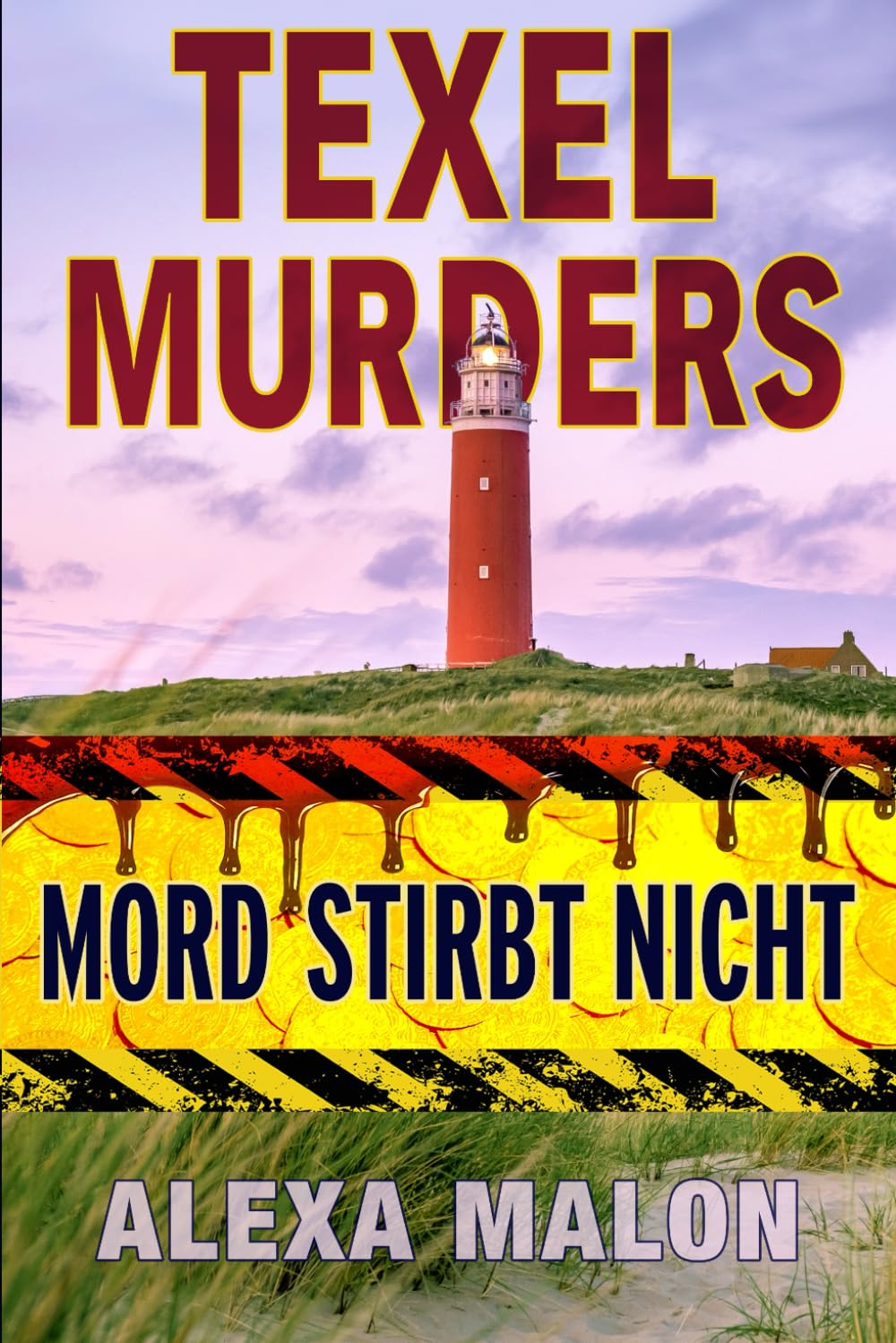 TEXEL-MURDERS: MORD STIRBT NICHT Detective & CSI