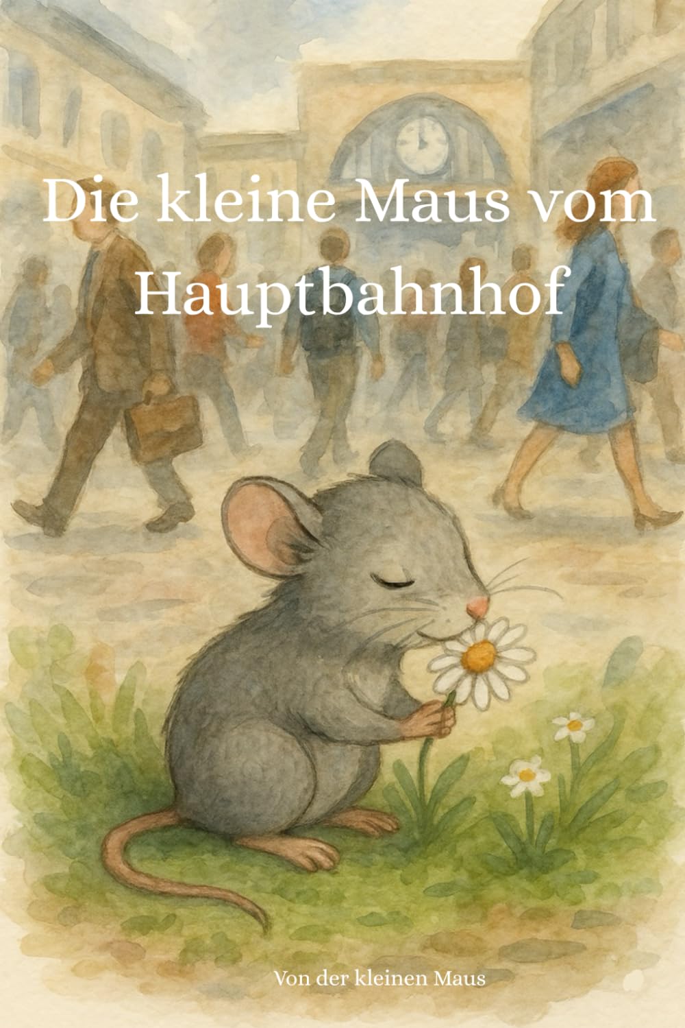 Die kleine Maus am Hauptbahnhof Novels & Short Stories