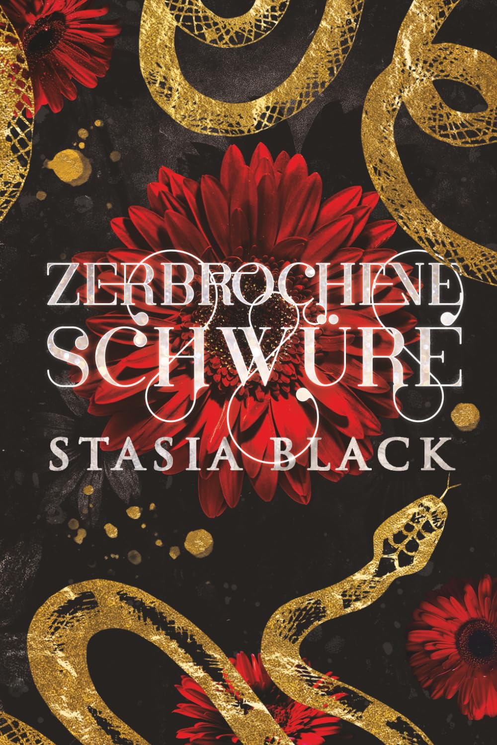 Zerbrochene Schwüre (Verführerische Spiele, Band 2) Horror & Mystery