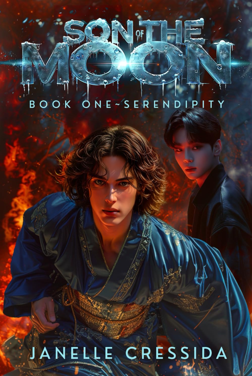Son of the Moon Book 1: Serendipity Eroticism