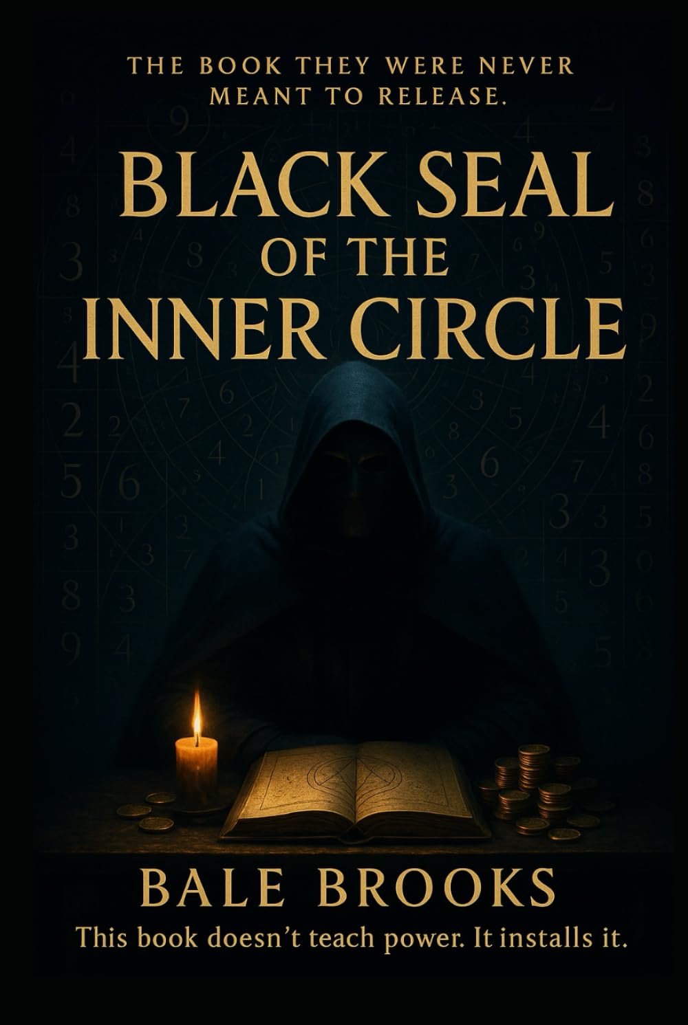 Black Seal of The Inner Circle: 21 Forbidden Systems for Elite Wealth, Ritual Power, Reality Control, and the Full Reprogramming of the Mind, Body & Identity — from Inside the Inner Circle Itself Lifestyle