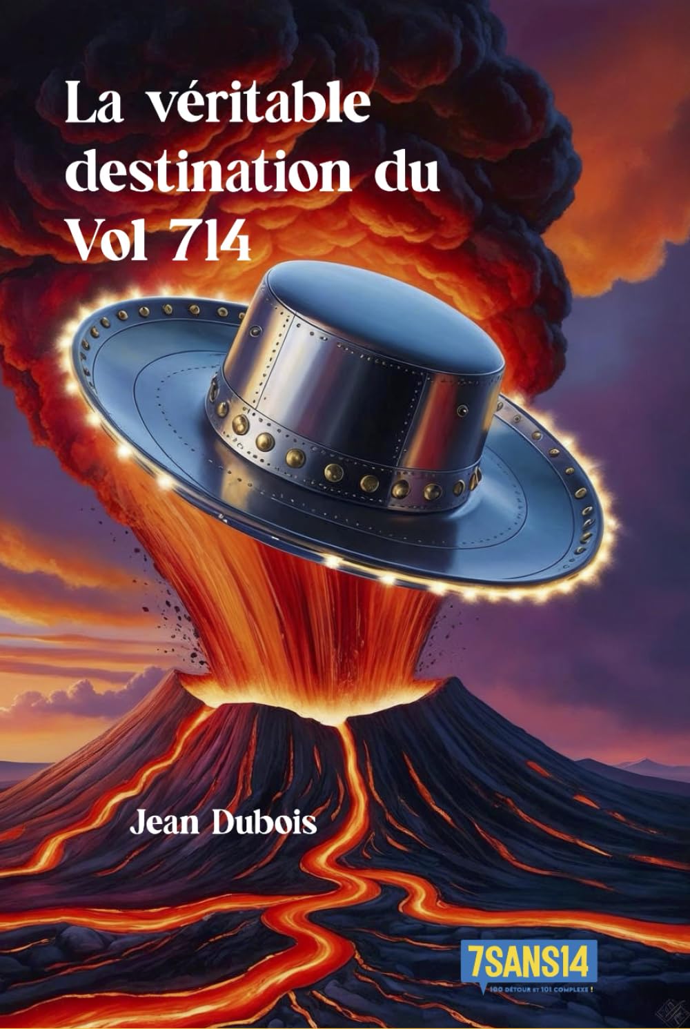 La véritable destination du Vol 714: En finir avec Tintin ? book