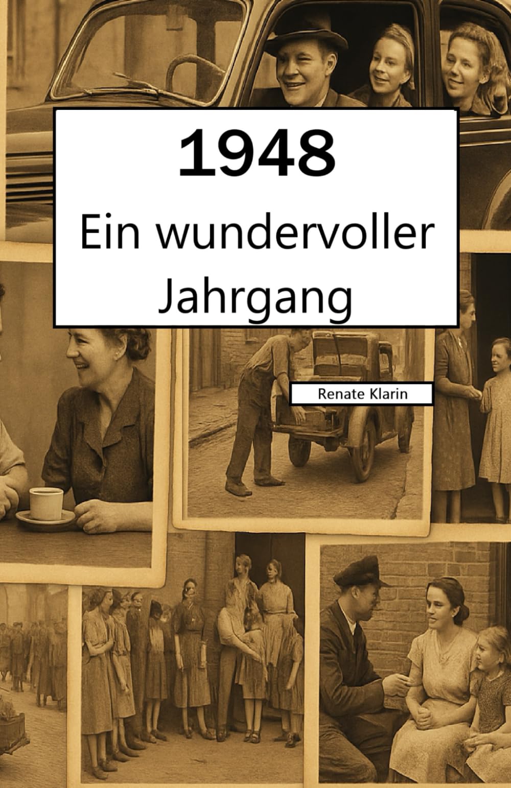 1948 – Ein wundervoller Jahrgang: Das Jahrbuch voller kurioser Fakten zum Verschenken Pop culture