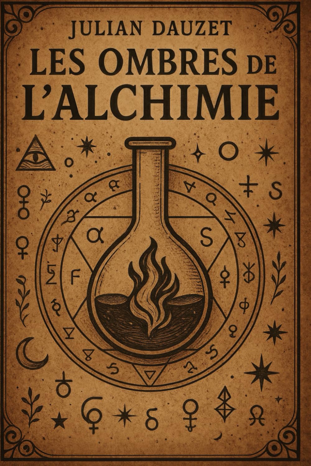 Les Ombres de l'Alchemie: un thriller historique book