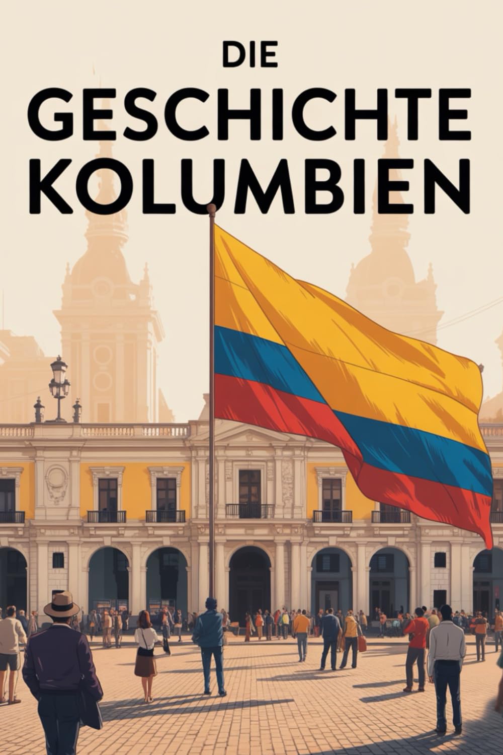 Die Geschichte Kolumbiens: Die bewegte Geschichte Kolumbiens – Macht, Widerstand und ein Land im Wandel Politics & History