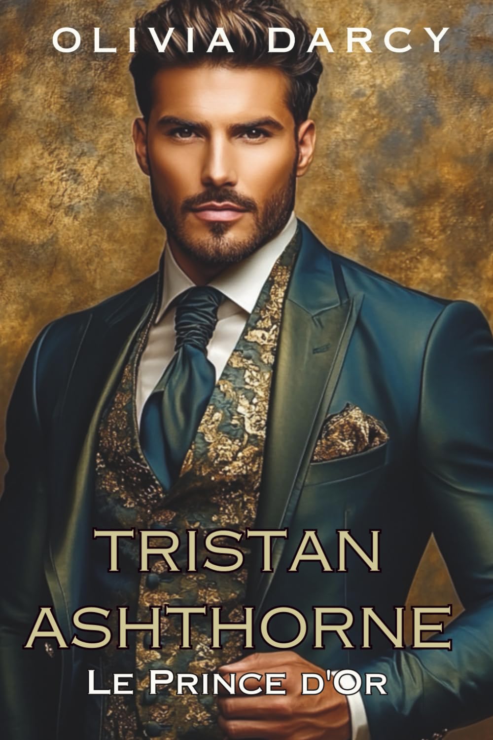 Tristan Ashthorne: Le Prince d'Or: Une Duologie Royale pour Adultes Tome 2 book