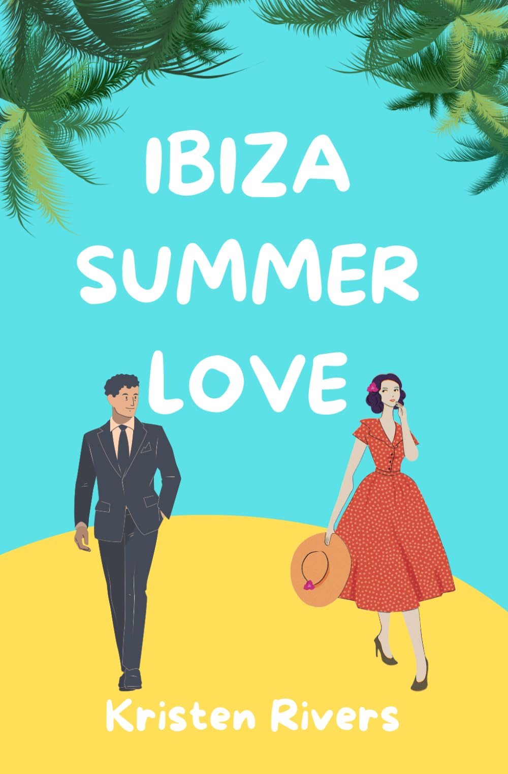 Ibiza Summer Love: une comédie romantique estivale book