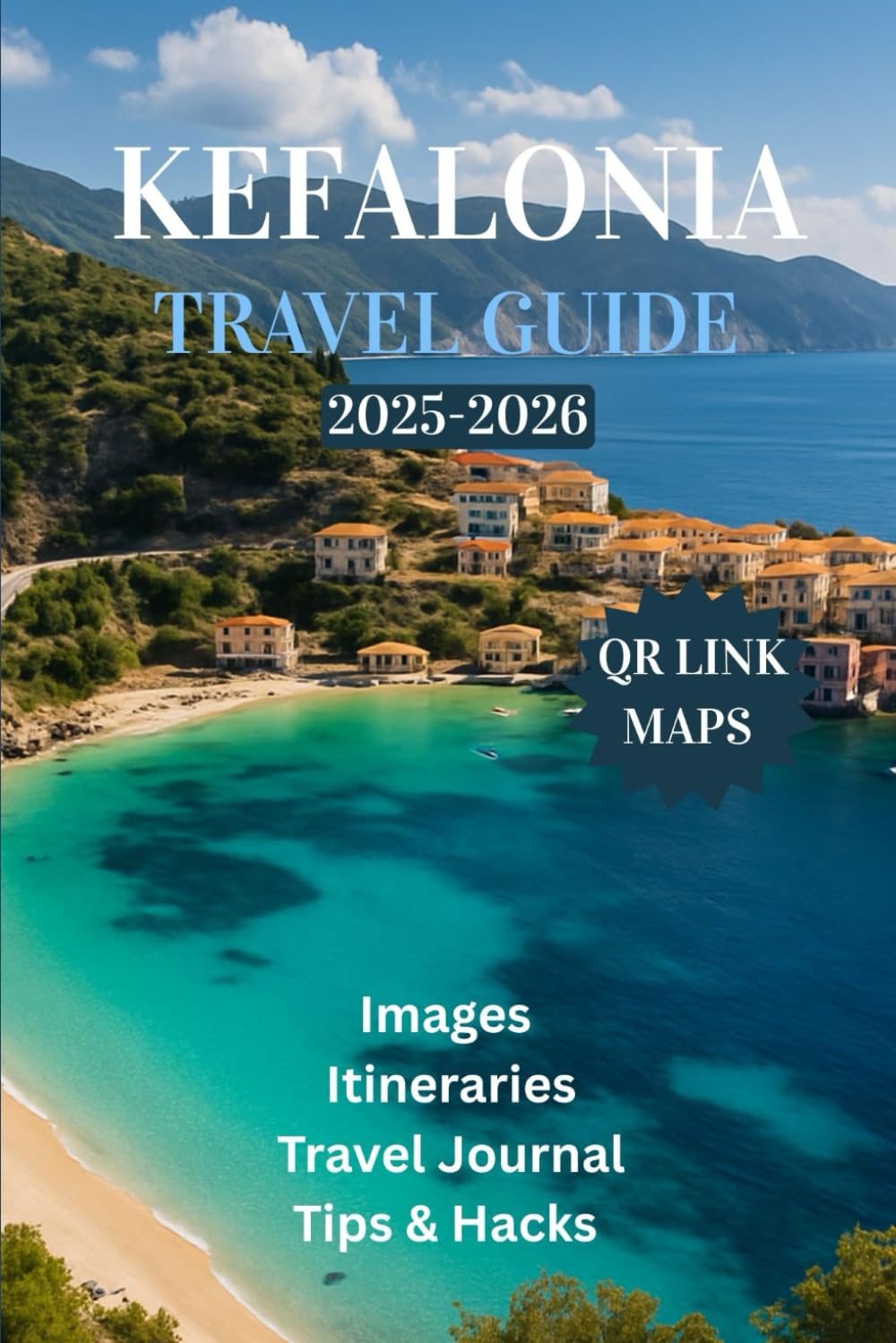 Kefalonia Travel Guide 2025 2026: Exploring the Island's Natural Wonders Cultural Treasures with Insider Tips for Every Traveler Travel Guides