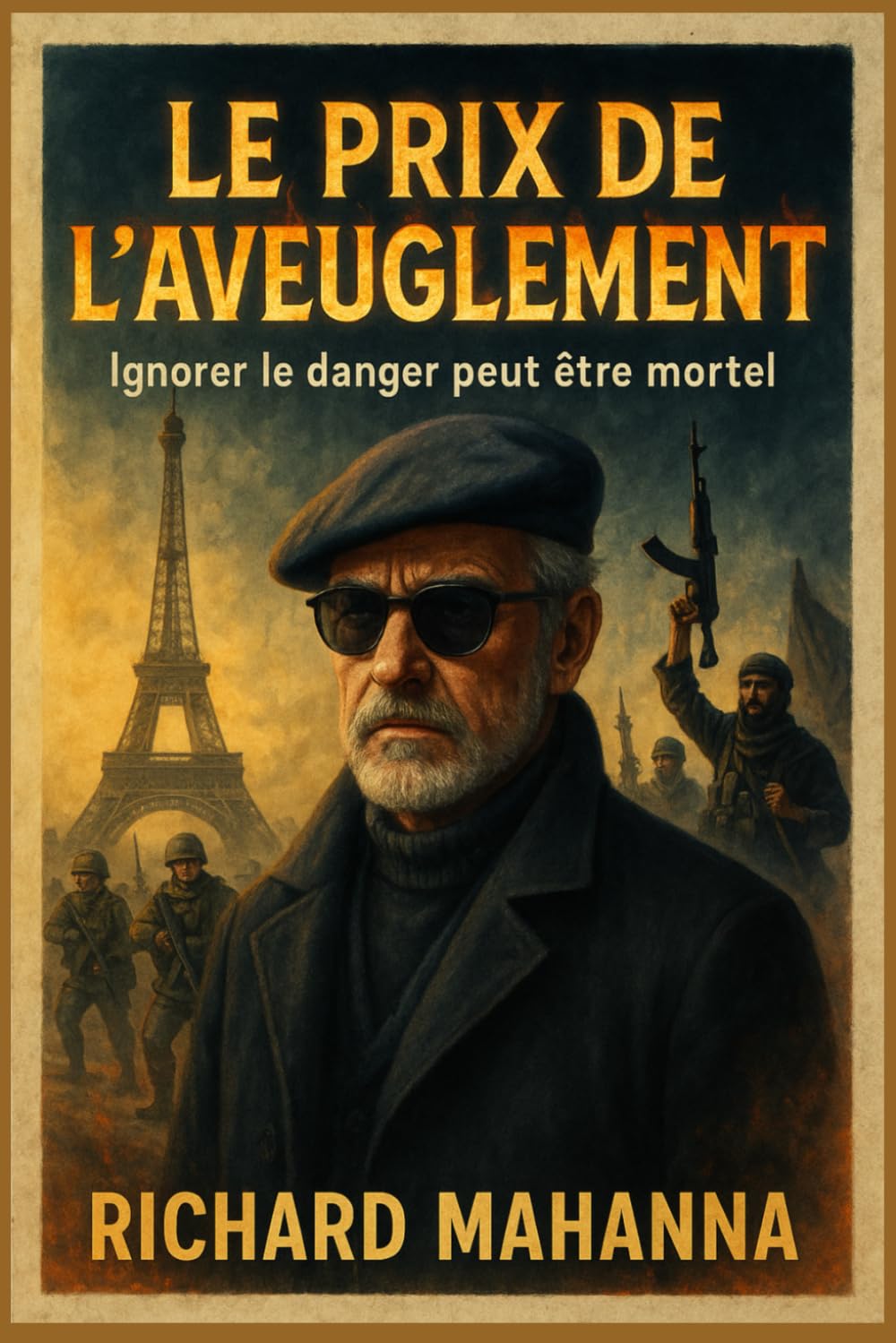 Le prix de l'aveuglement: Ignorer le danger peut tuer book