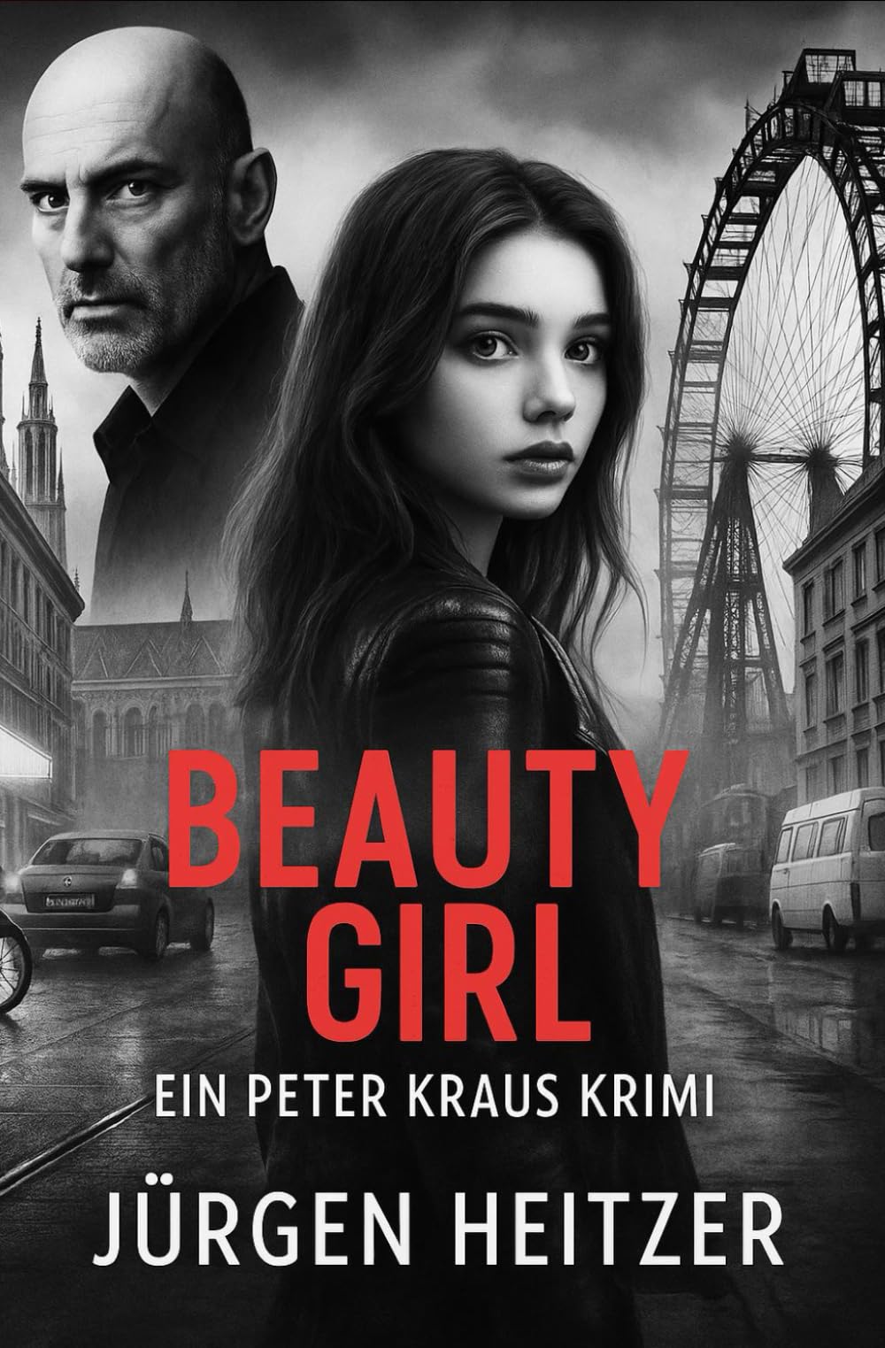 Beauty Girl: ein Peter Kraus Krimi Suspense & Thrillers