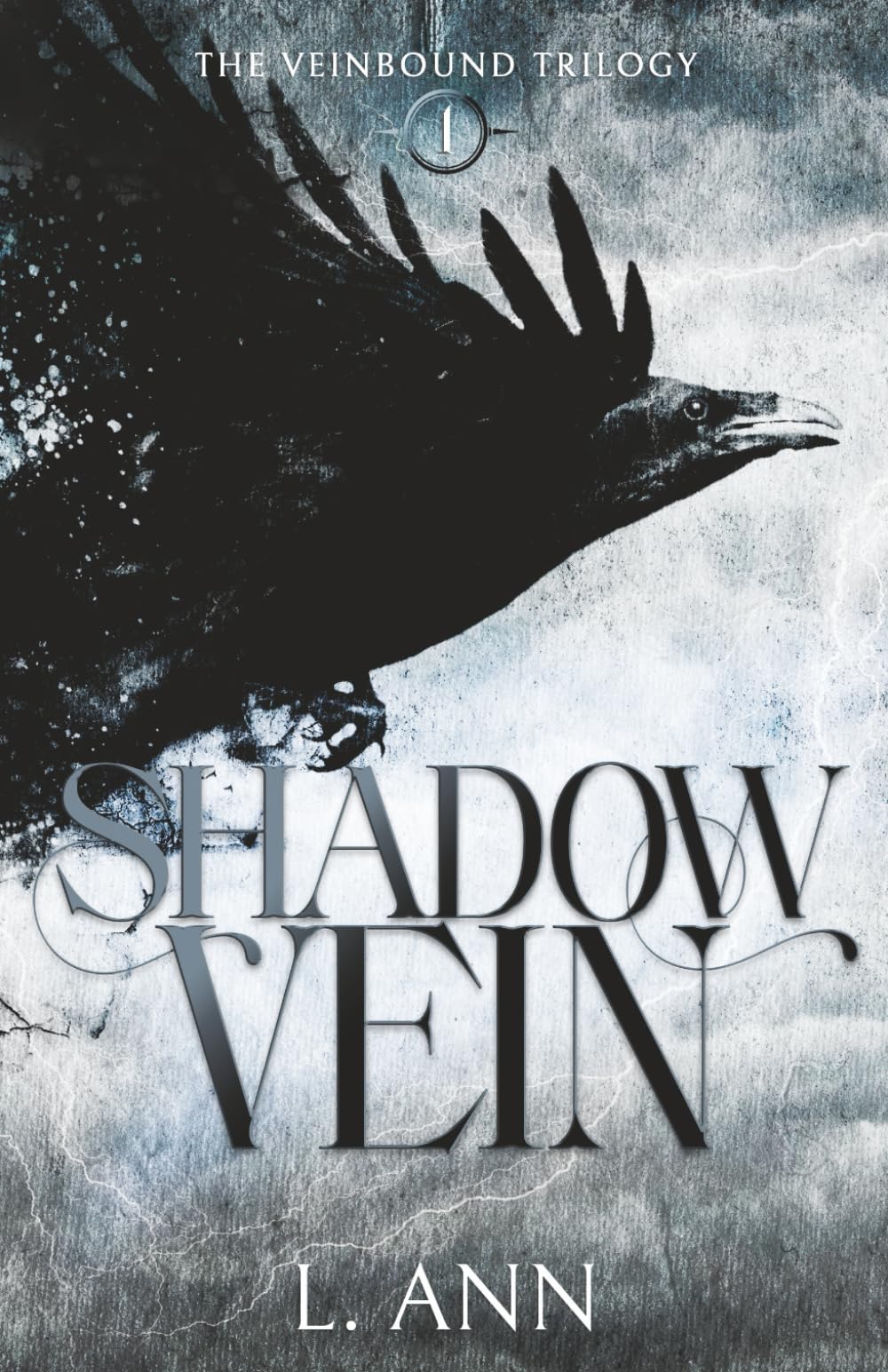 Shadowvein (The Veinbound Trilogy, Band 1) Dark Fantasy