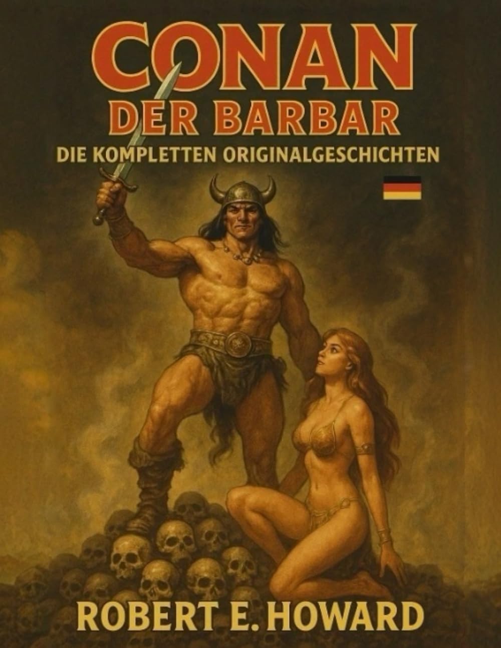 Conan der Barbar - Die kompletten Originalgeschichten Classics