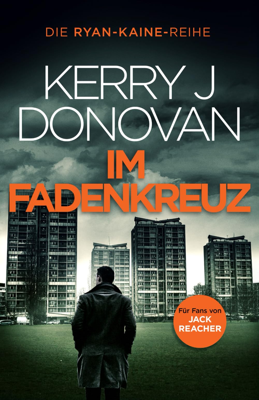 Im Fadenkreuz (Die Ryan-Kaine-Reihe, Band 5) Action & Adventure