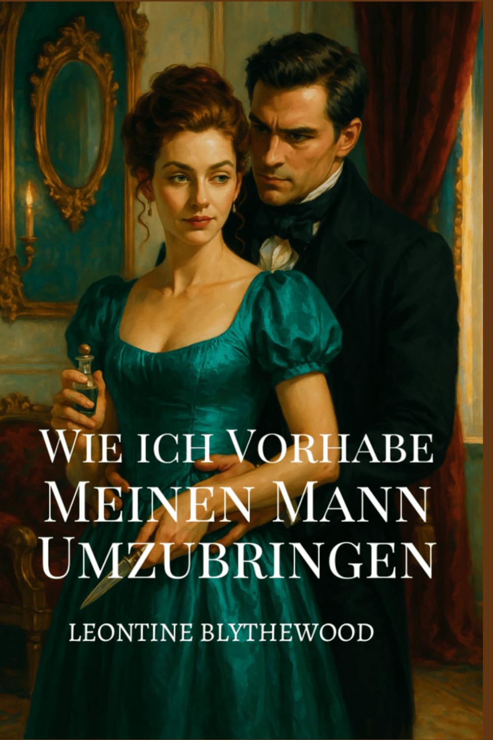 Wie ich Vorhabe, Meinen Mann Umzubringen: Gefangen in einer Ehe. Befreit durch Mord (Die Tödliche Jahreszeit, Band 1) Historical Fiction