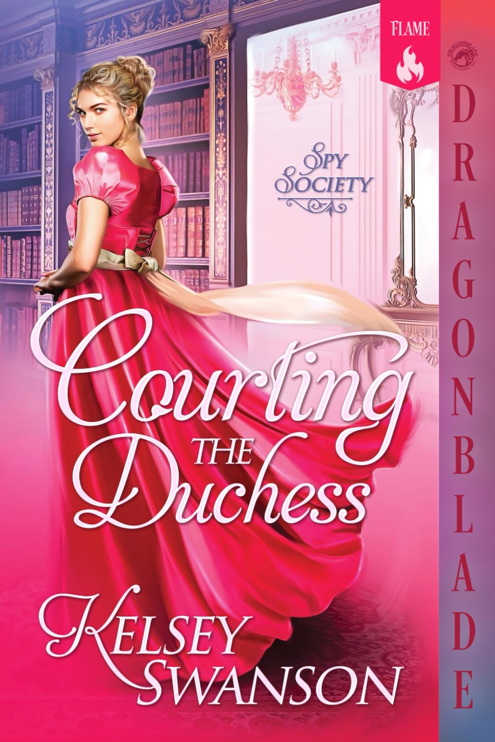 Courting the Duchess: Regency Historical Romance (Spy Society, Band 1) Historical Fiction