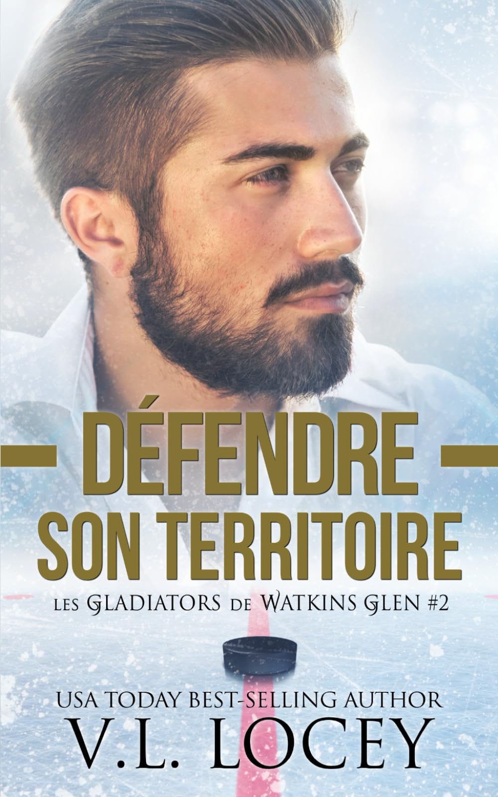 Défendre son territoire (Les Gladiators de Watkins Glen #2) book