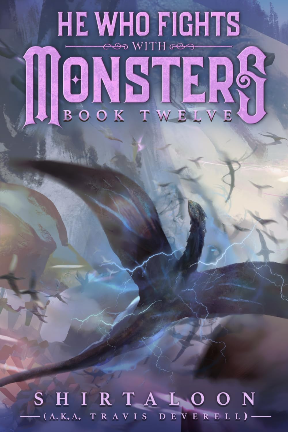 He Who Fights with Monsters 12: A LitRPG Adventure Contemporary literature