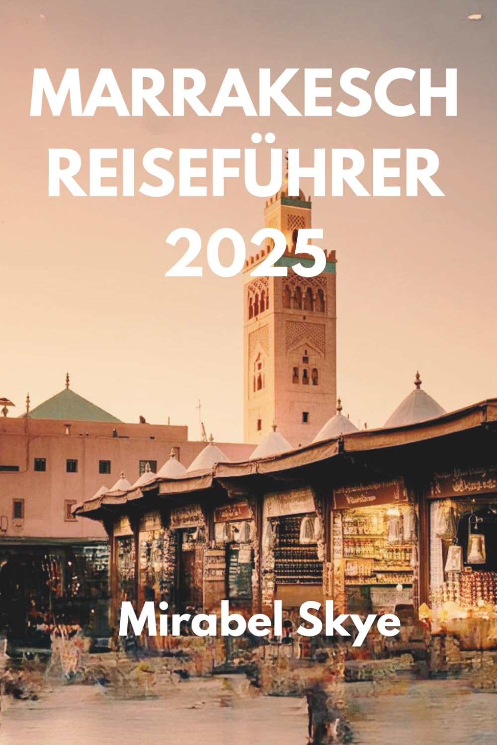 MARRAKESCH REISEFÜHRER 2025: Entdecken Sie alte Straßen und moderne Wunder in einer Stadt Travel Guides