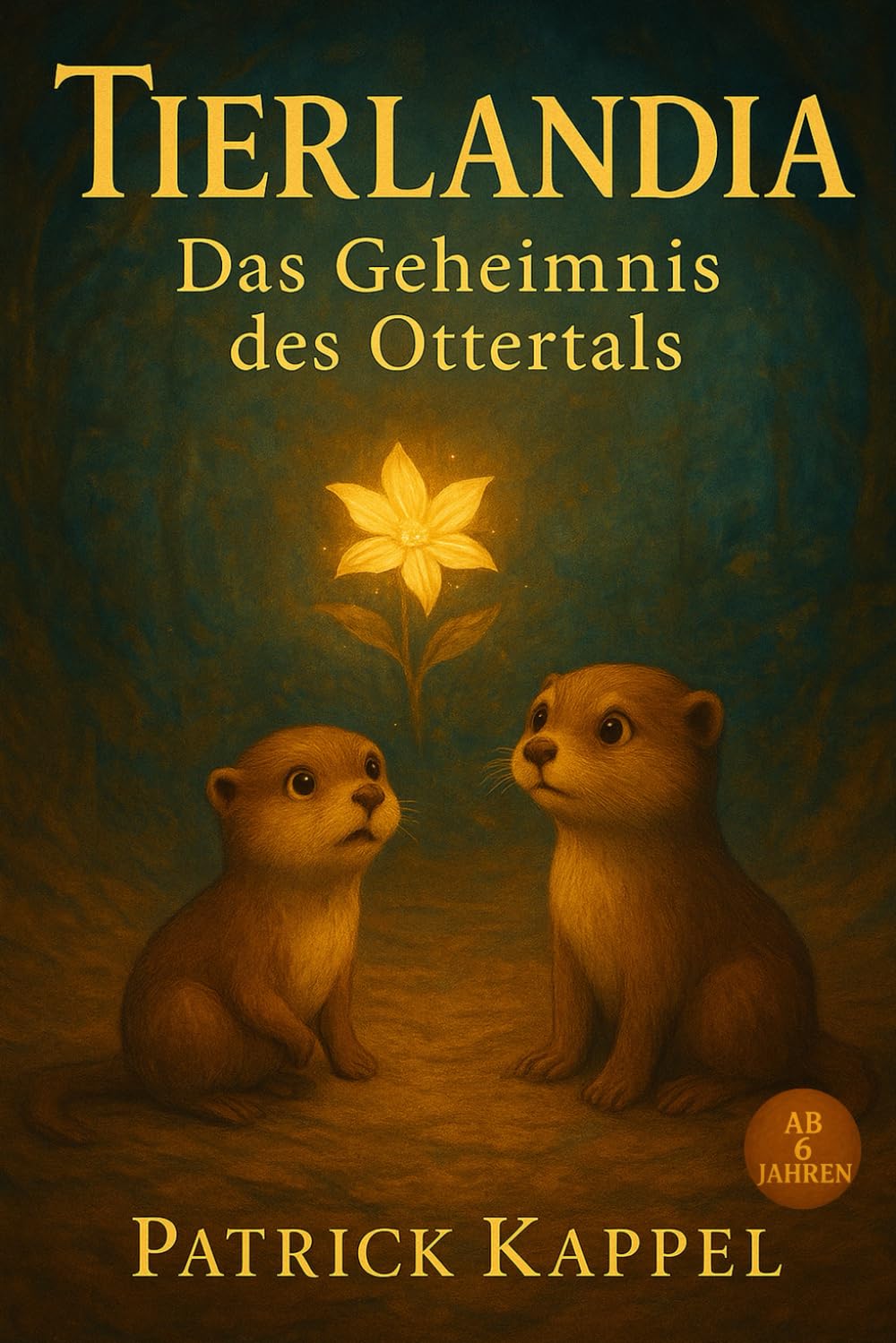 Tierlandia - Das Geheimnis des Ottertals Books