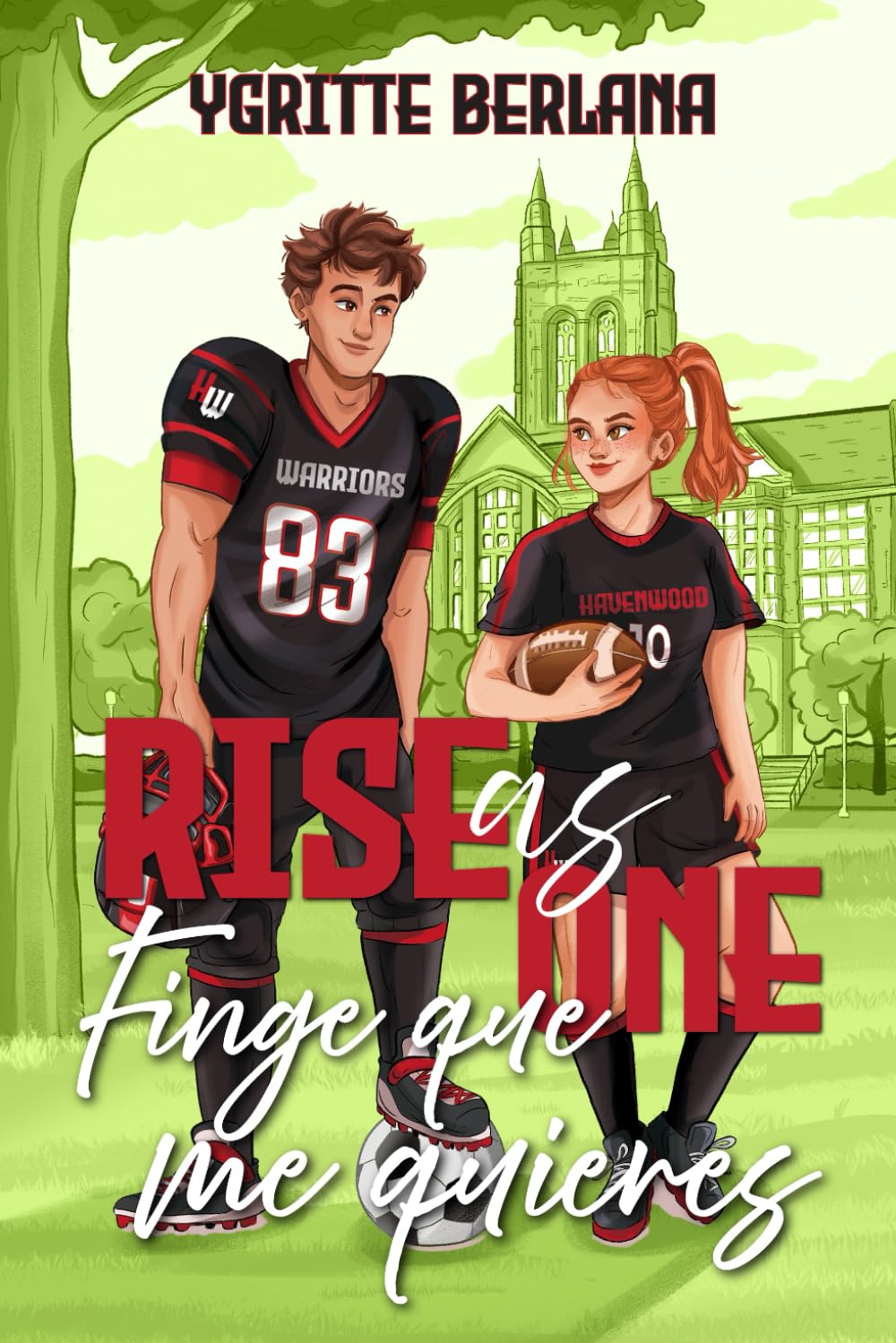 Finge que me quieres: Romance deportivo universitario con relación falsa book