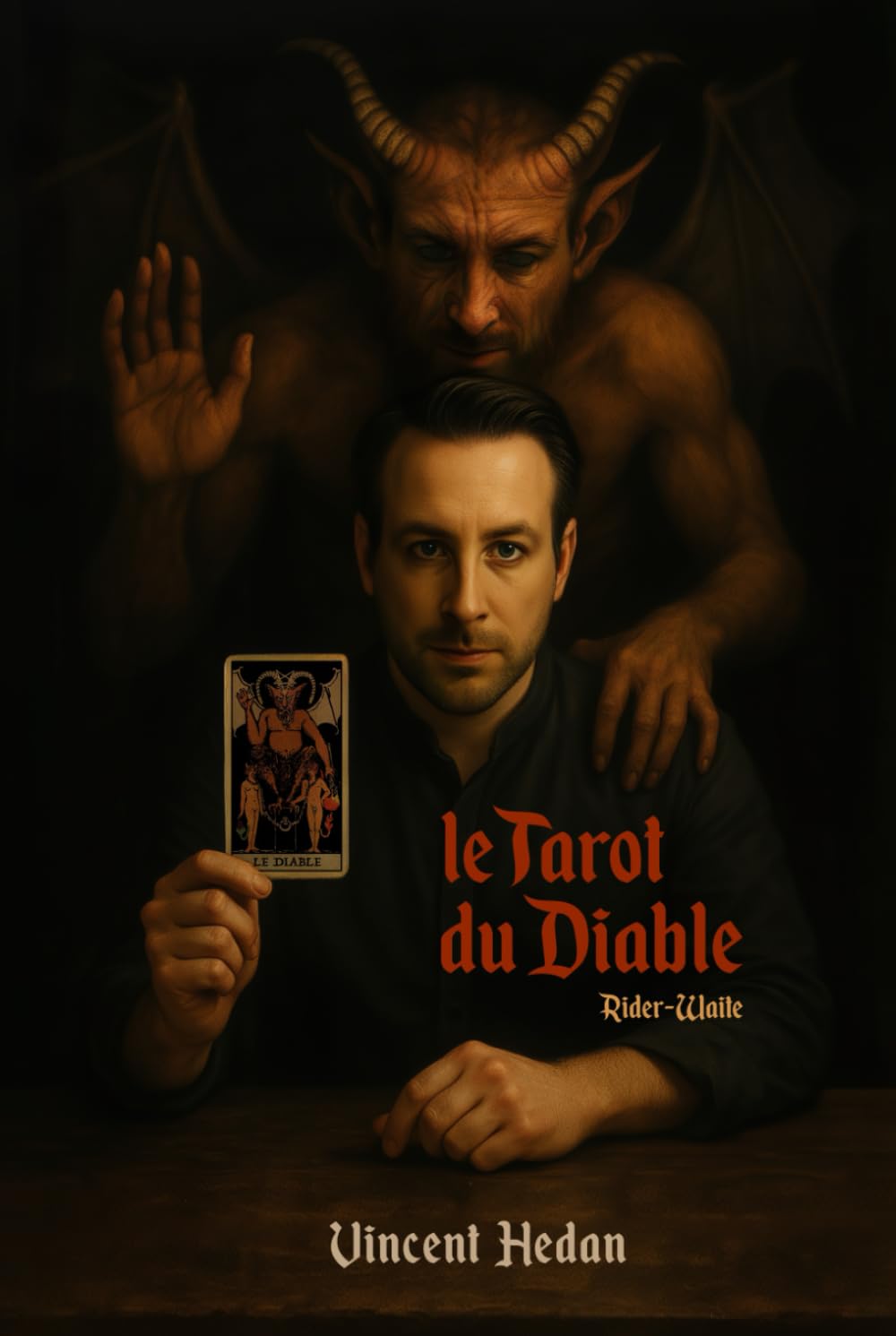 Le Tarot du Diable: Rider-Waite book