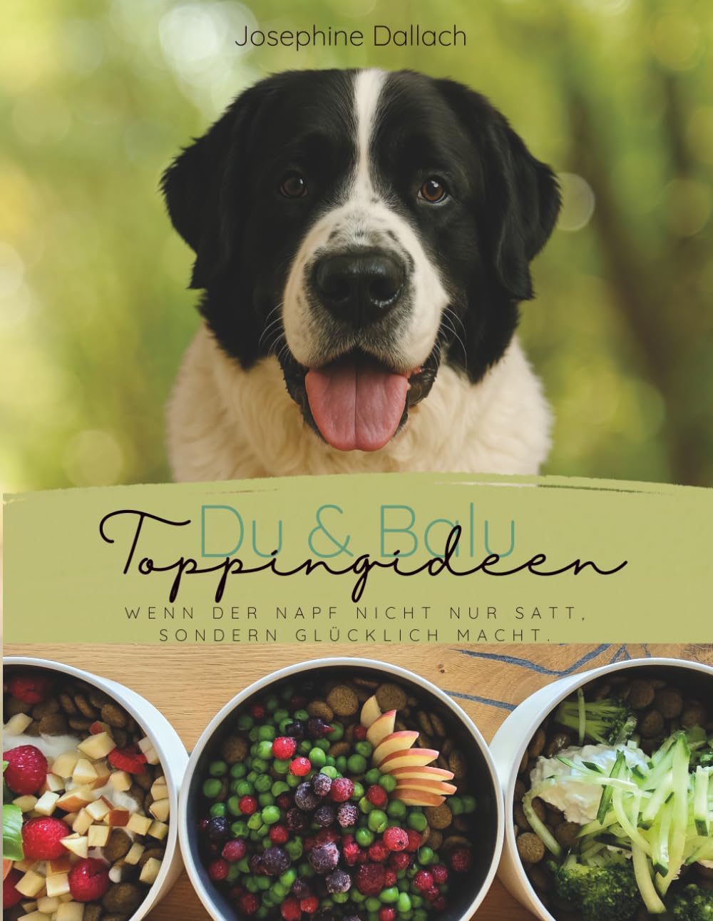 Du & Balu Toppingideen: Wenn der Napf nicht nur satt, sondern glücklich macht. Pets