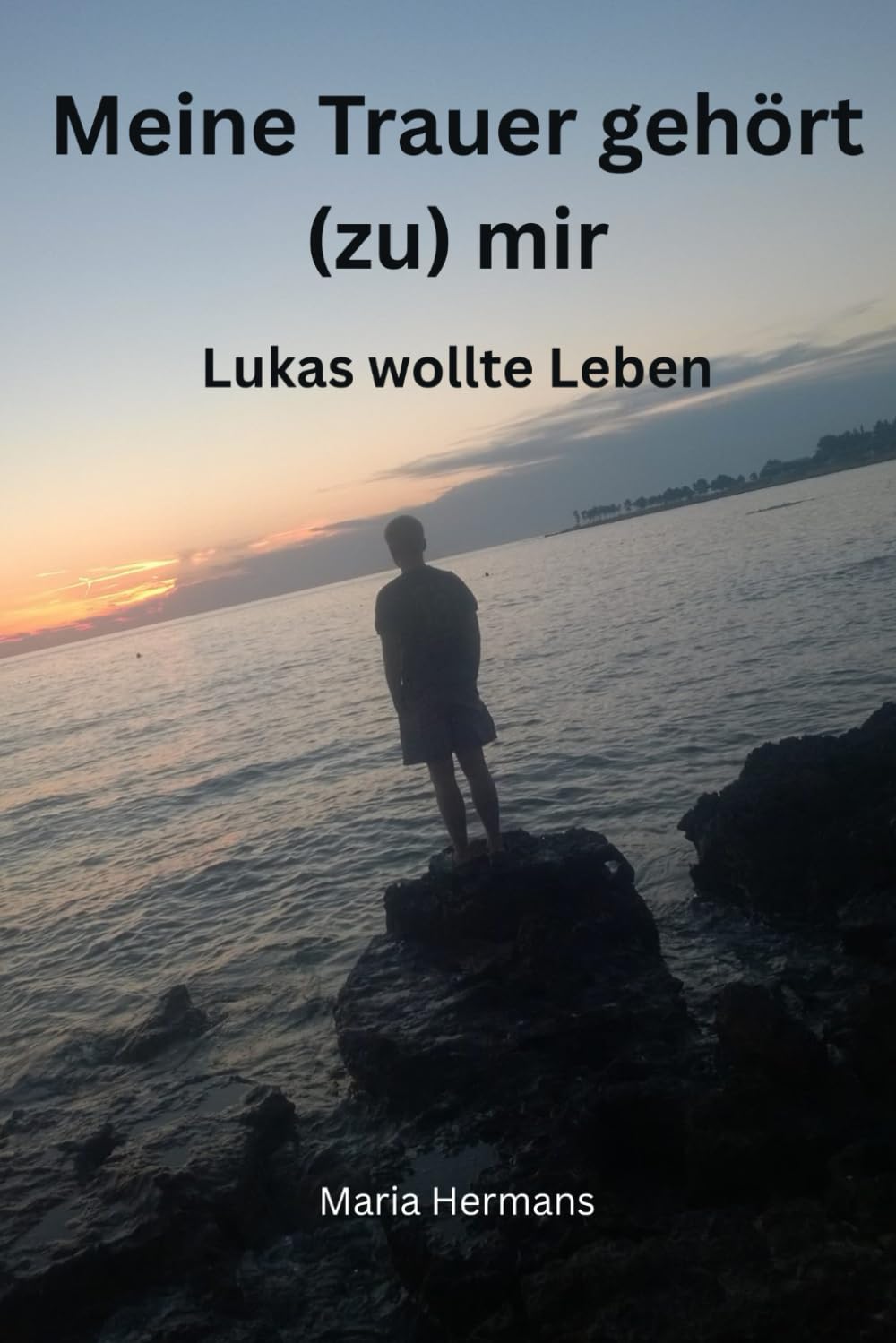 Meine Trauer gehört (zu) mir - Lukas wollte Leben: Verwaiste Eltern ; Trauer ; Verlust ; Ein ehrliches, erschütterndes und tief bewegendes Buch über ... mit einer Trauer, die niemals endet. Art & Literature Books