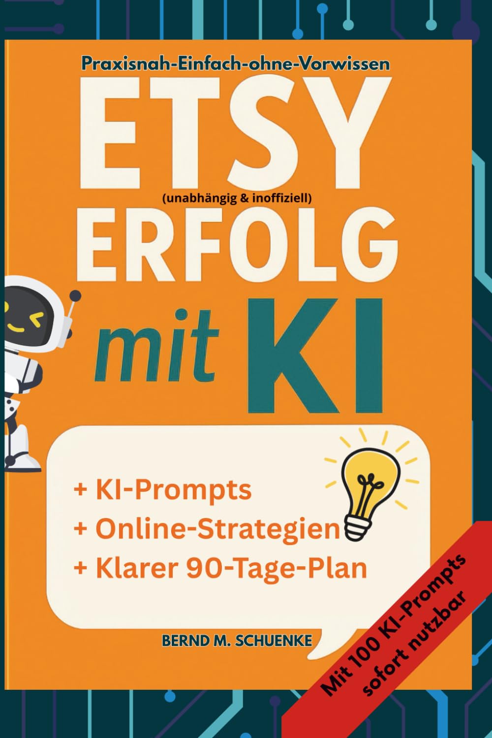 Etsy Erfolg mit KI: Werde sichtbar mit dem, was du liebst – wie KI dich auf deinem Weg zum eigenen Online-Shop unterstützt Business, Finance & Career