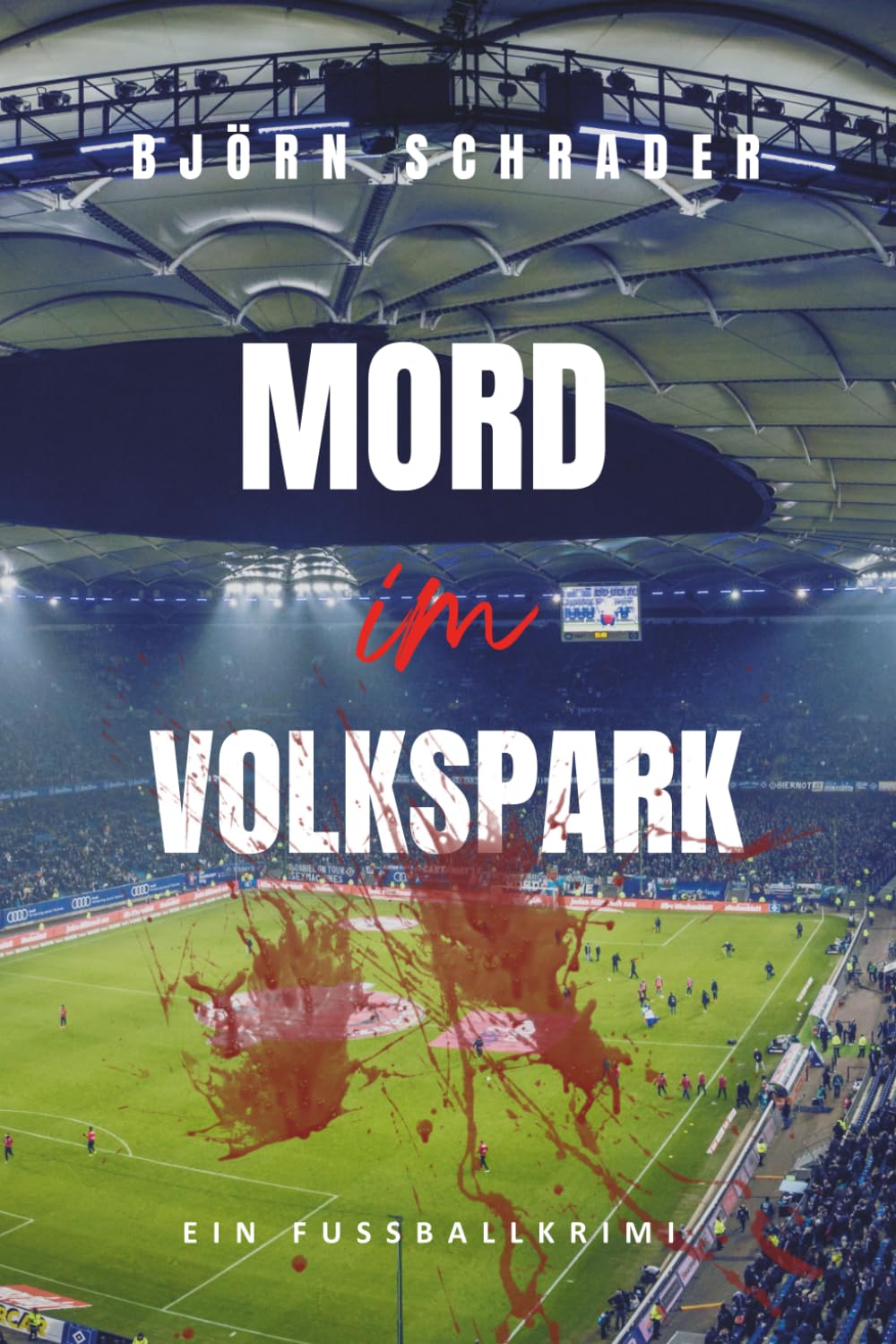 Mord im Volkspark: Ein Fussballkrimi Contemporary literature