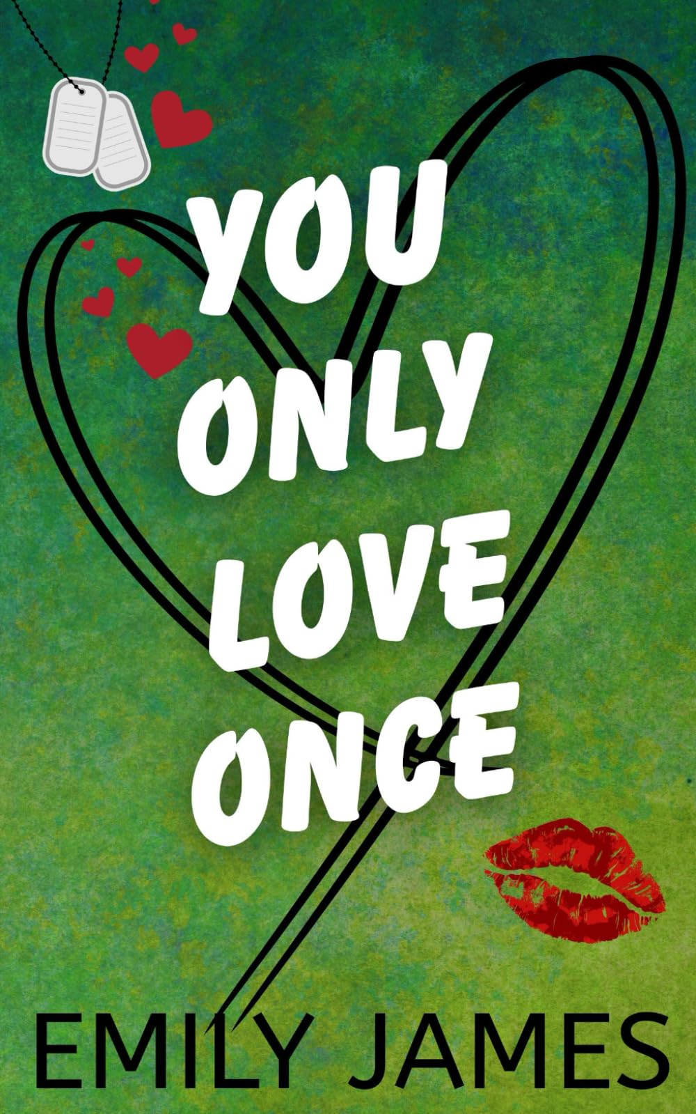 YOU ONLY LOVE ONCE: Eine zweite Chance, geheime Baby-Romanze (Love in Short serie - Deutsche Ausgabe, Band 3) New Adult
