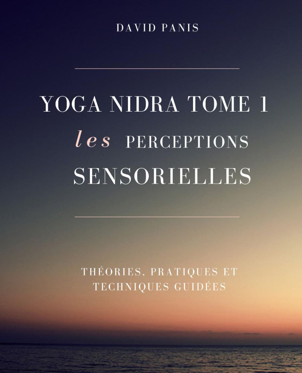 Les perceptions sensorielles: Théories, pratiques, Yoga Nidra et techniques guidées écrites book